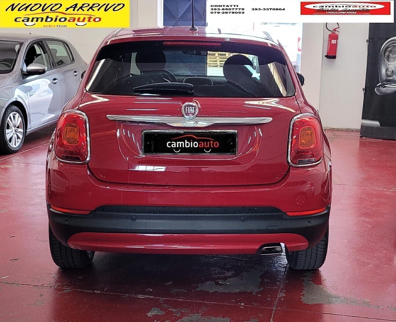 Fiat 500X 1.6 MJt 120 CV LOUNGE € 197 AL MESE