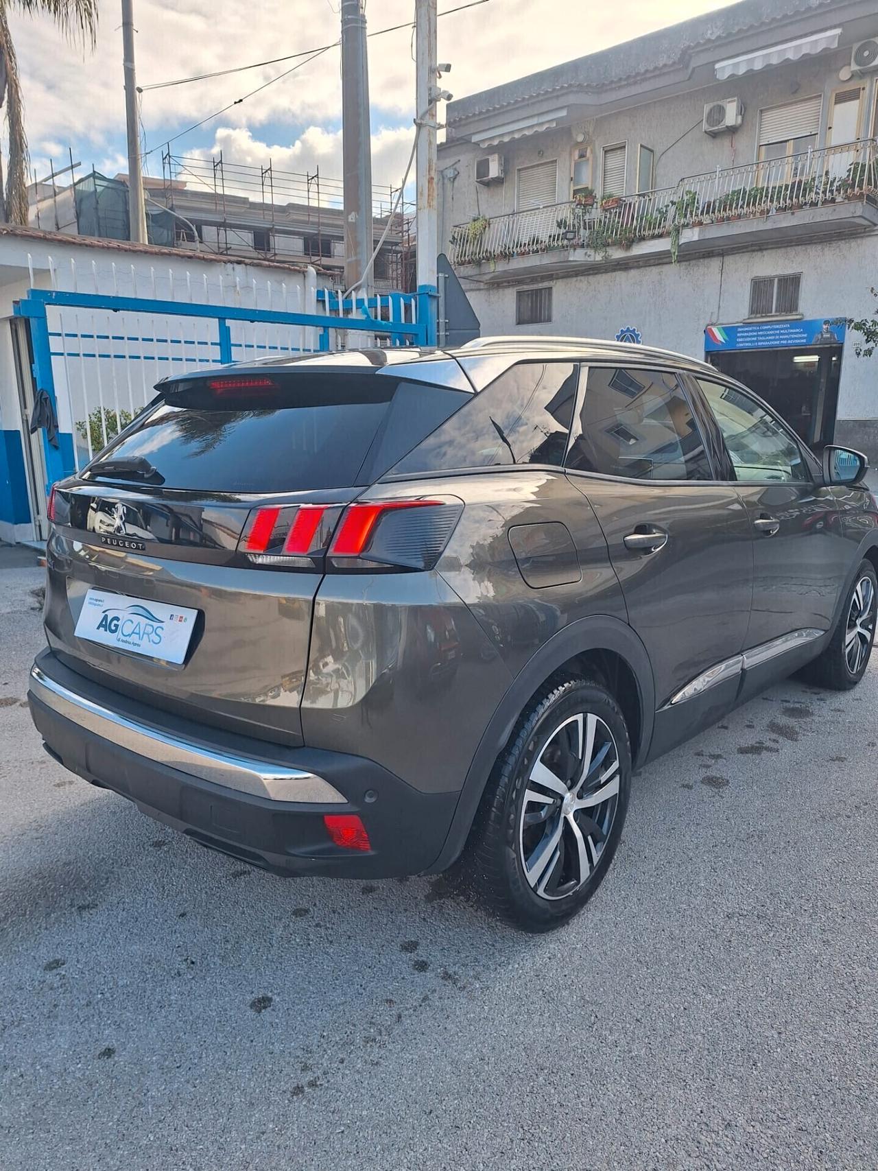 Peugeot 3008 BlueHDi 130 S&S EAT8 Allure