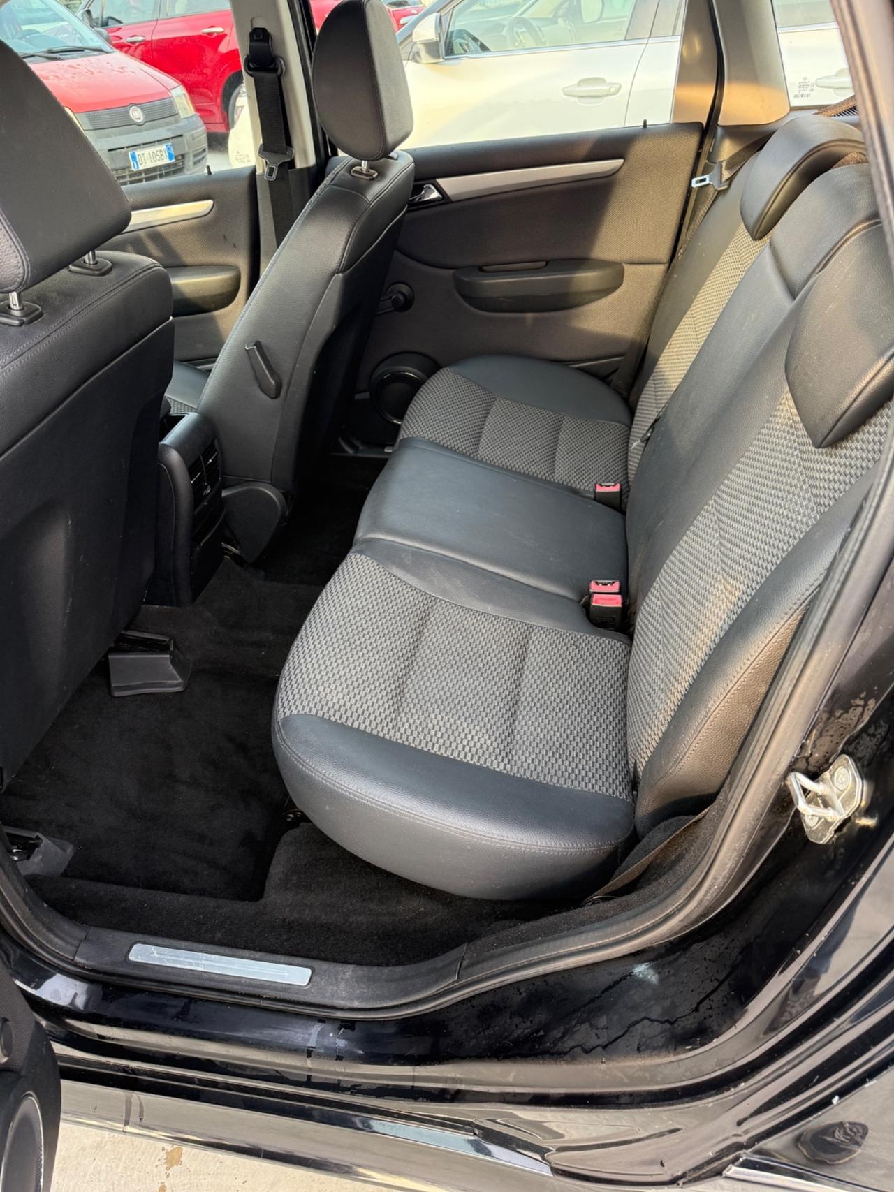 Mercedes-benz B 200 CDI Sport