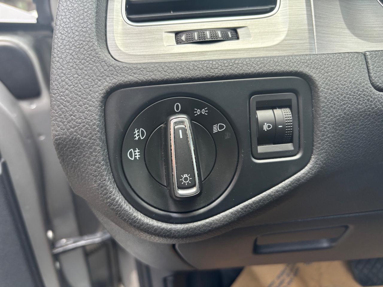 Volkswagen Golf 1.4 Metano Cambio Automatico Neopatentati