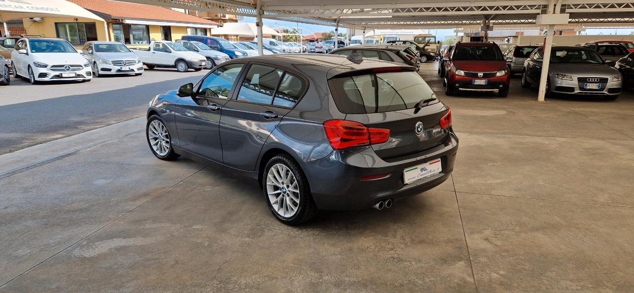 Bmw 120d xDrive 190cv Advantage Sport