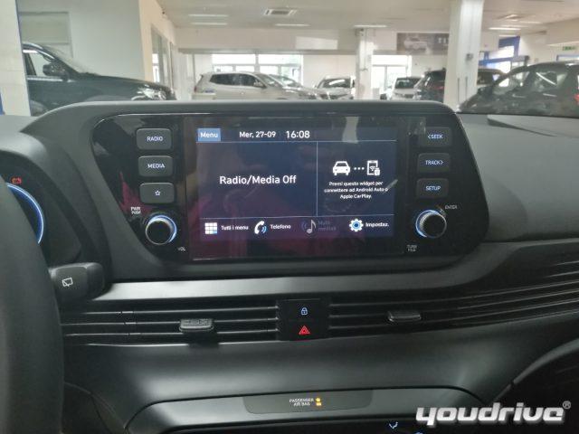 HYUNDAI i20 1.2 MPI ConnectLine KM0