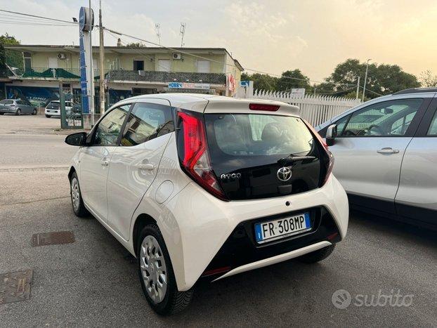 Toyota Aygo 1000benzina