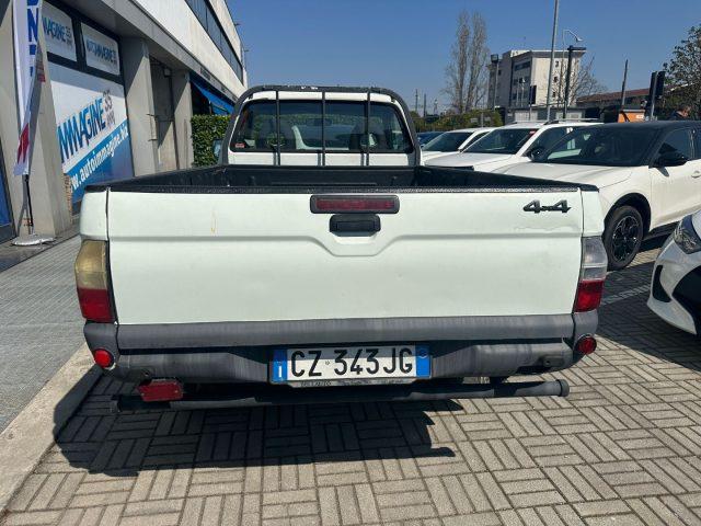 MITSUBISHI L200 2.5 TD cat 4WD Single Cab Invite