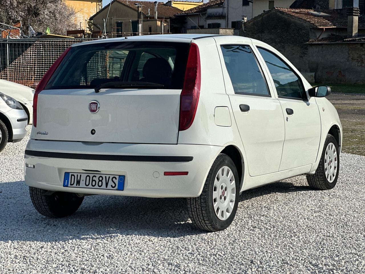 Fiat Punto Classic 1.2 5 porte Active