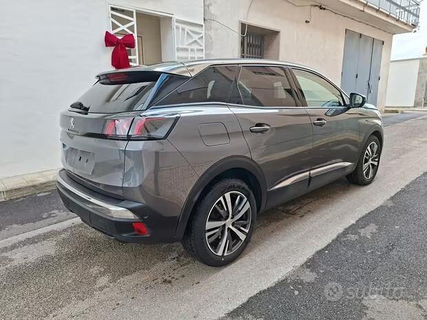 Peugeot 3008 BlueHDi 130 S&S Allure