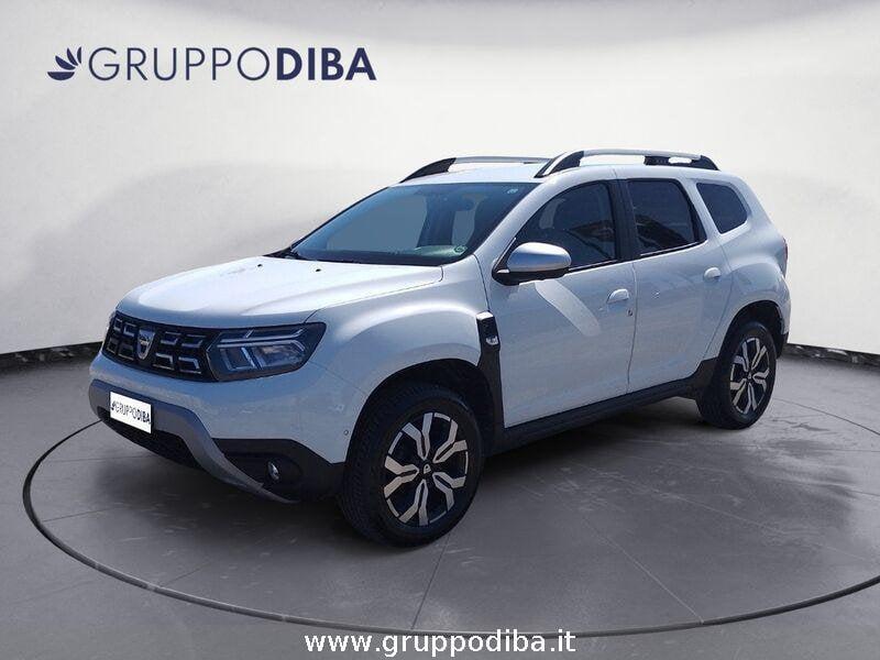 Dacia Duster II 2021 1.5 blue dci Prestige 4x2 115cv