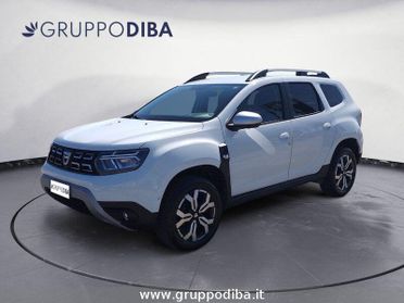 Dacia Duster II 2021 1.5 blue dci Prestige 4x2 115cv