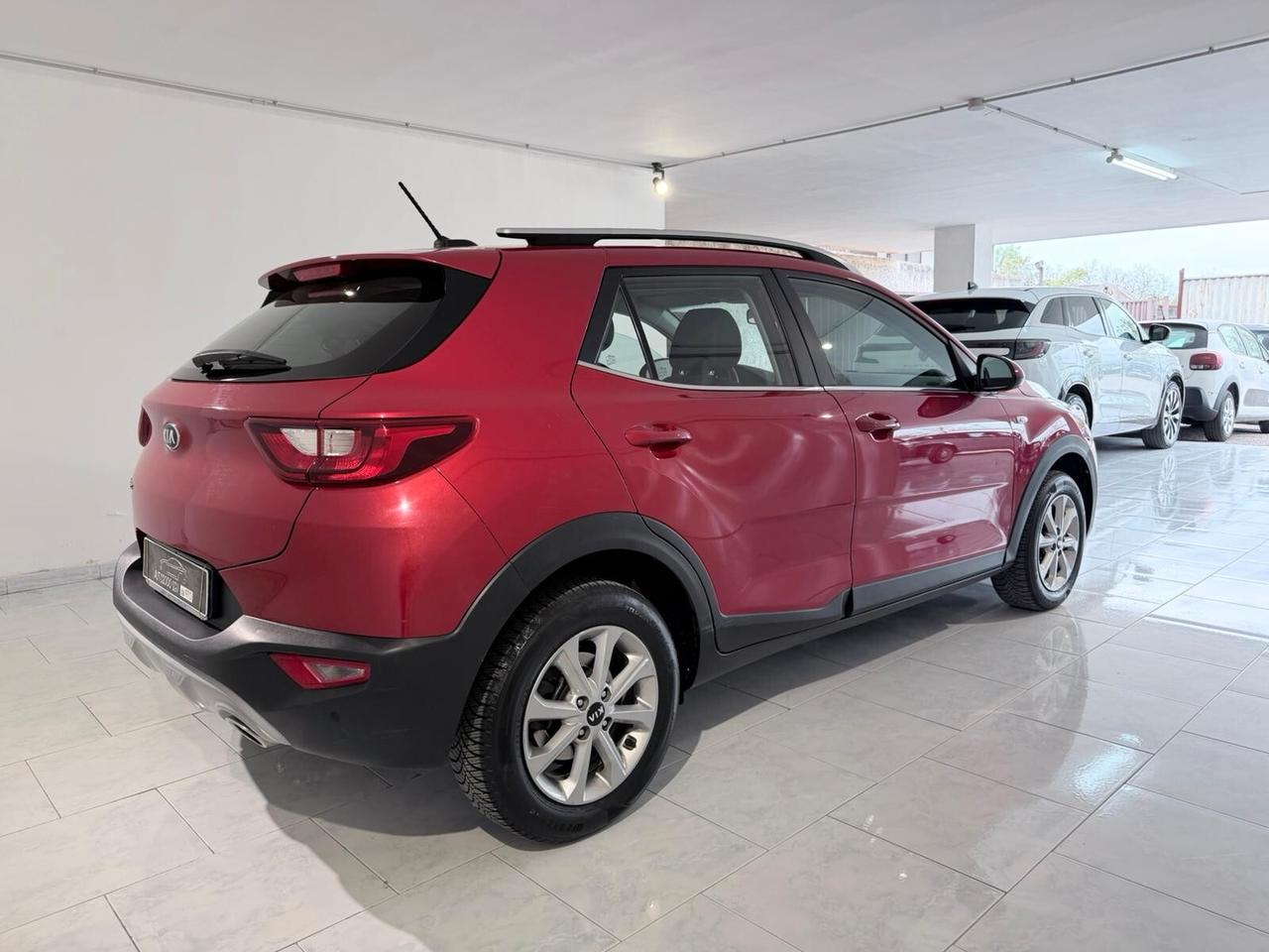 Kia Stonic GPL DI SERIE PER NEOPATENTATI