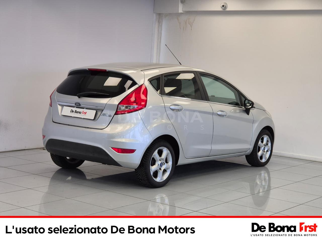 Ford Fiesta 5p 1.2 16v titanium c/esp e5