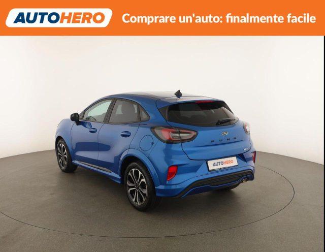 FORD Puma 1.0 EcoBoost Hybrid 125 CV S&S ST-Line