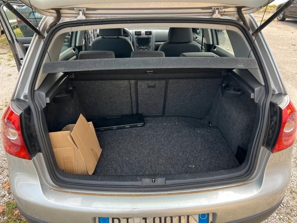 Volkswagen Golf Var. 1.6 Trendline BiFuel G