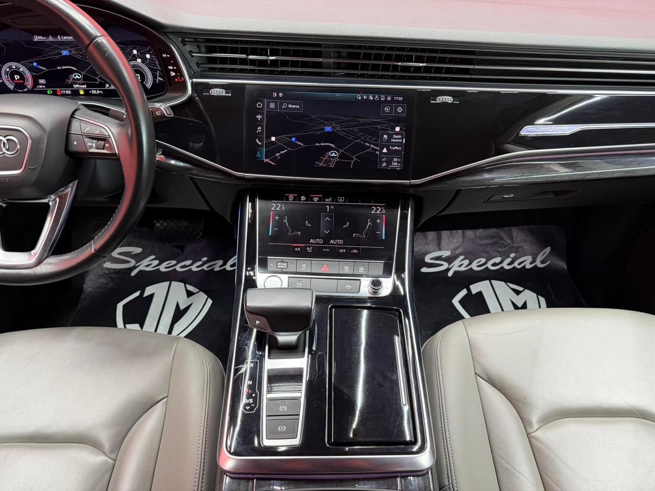 Audi Q8 50 TDI 286 CV quattro tiptronic Sport