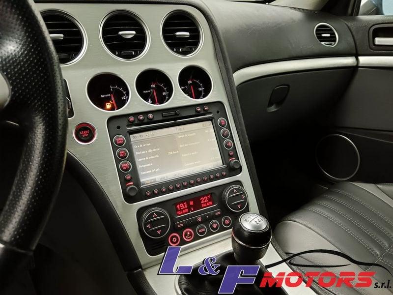 Alfa Romeo Brera 3.2 JTS V6 Q4 Sky Window Q-Tronic