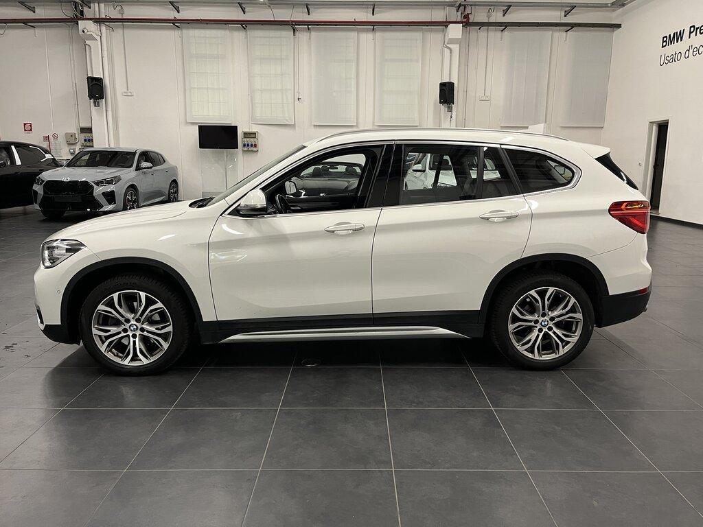 BMW X1 18 d xLine xDrive Steptronic