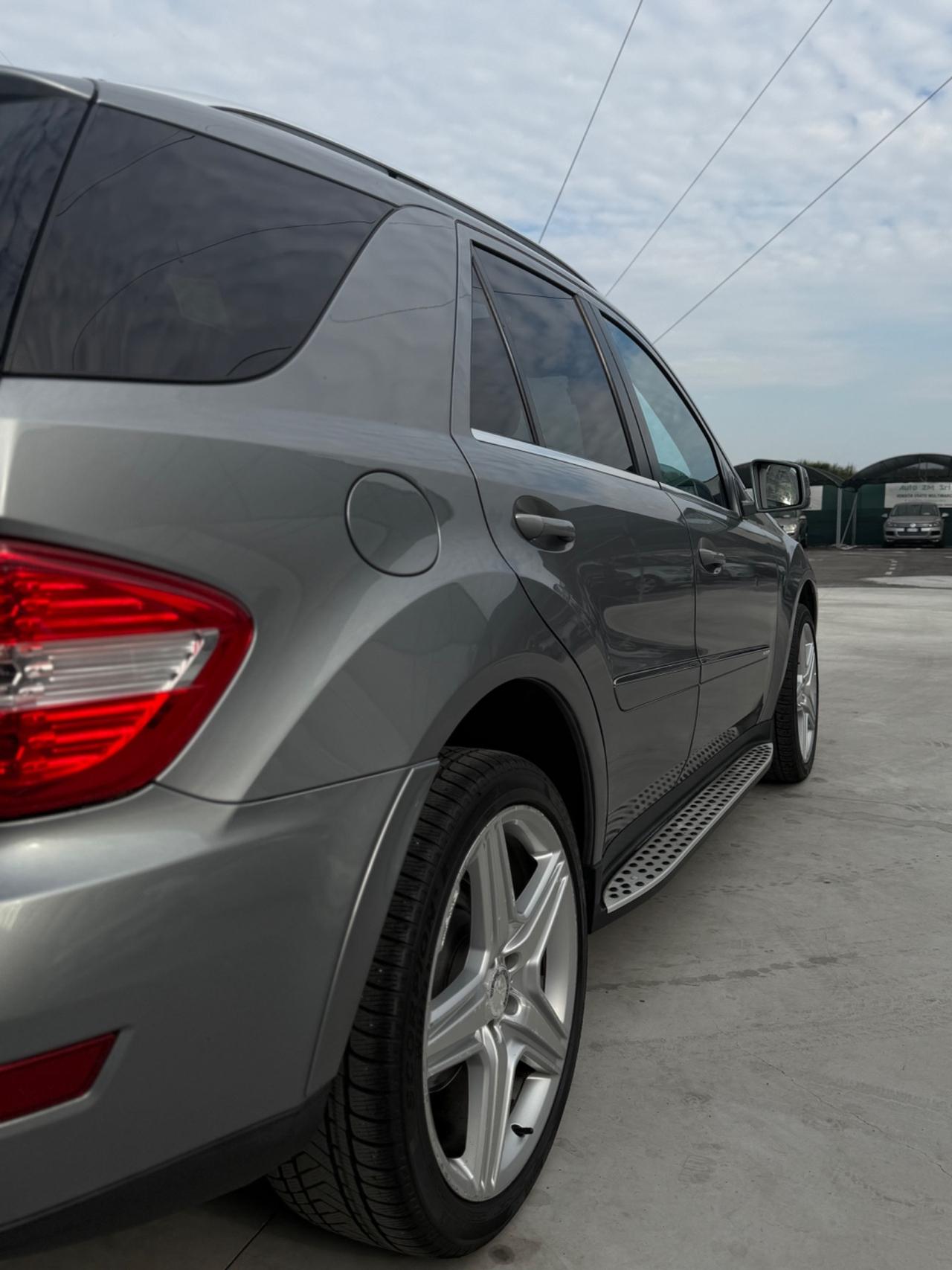 Mercedes-benz ML 350 CDI Premium