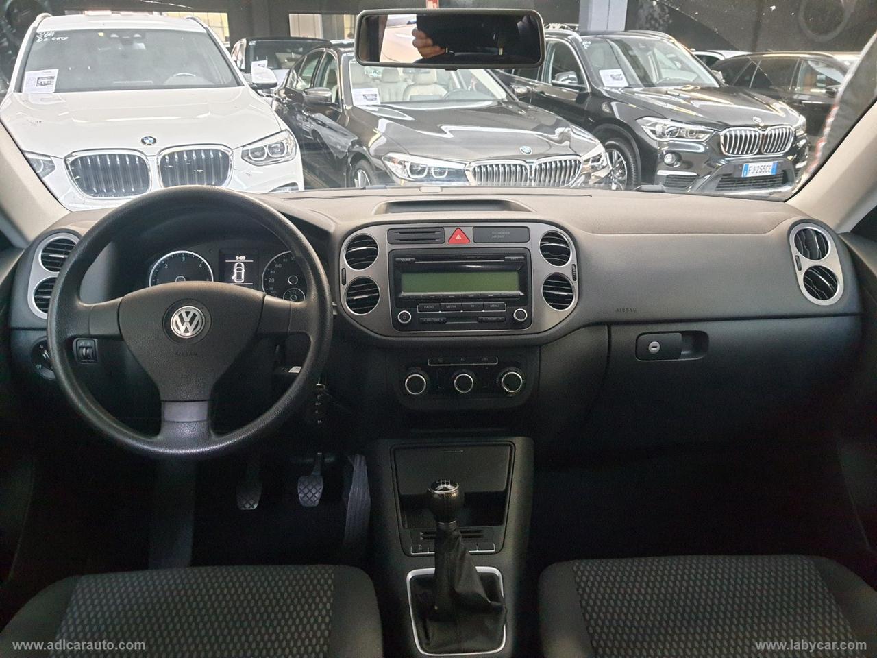 VOLKSWAGEN Tiguan 2.0 TDI 4MOTION Sport & Style