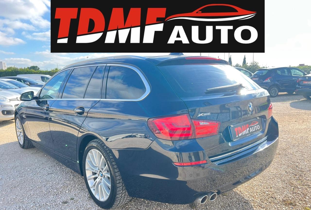 Bmw 520 d xDrive Touring 190 cv