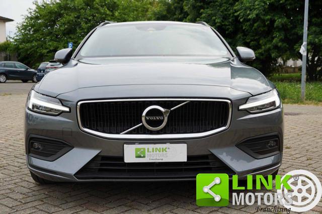 VOLVO V60 2.0 D3 150 CV Geartronic Business 2020 - 78.000KM