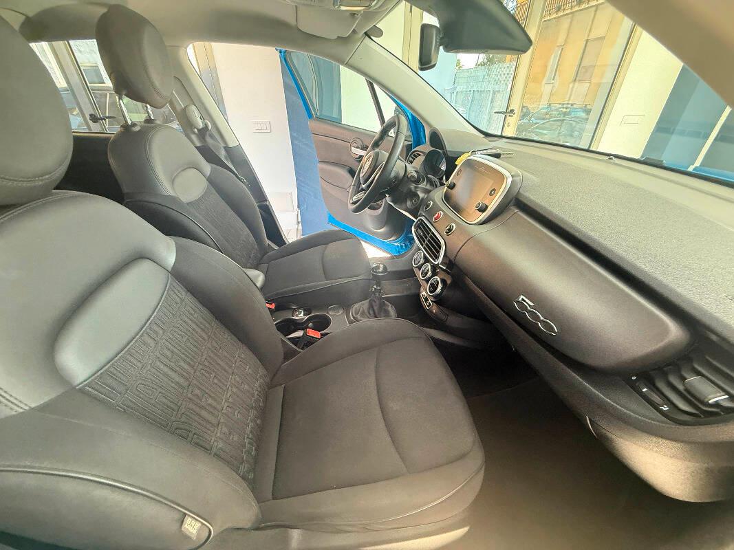 Fiat 500X FIAT 500X 1.3 mjet Cross 95cv