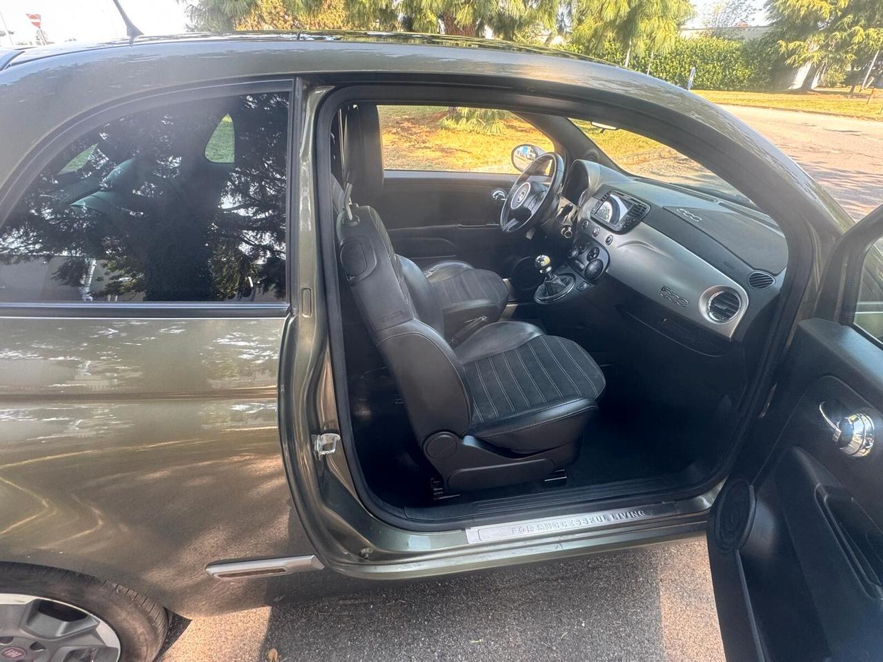 Fiat 500 1.2 Sport -EDIZIONE LIMITATA-