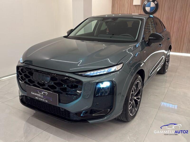 Audi Q3 Sportback TDI 110 kW S tronic S Line Edition SENZA VINCOLO FINANZIAMENTO