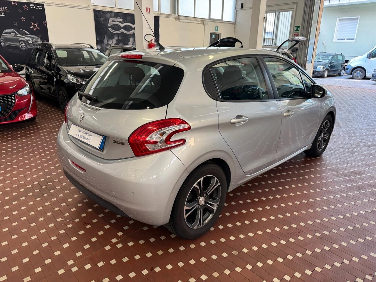 Peugeot 208 1.2 VTi 82 CV 5 porte Allure - UNICO PROPRIETARIO