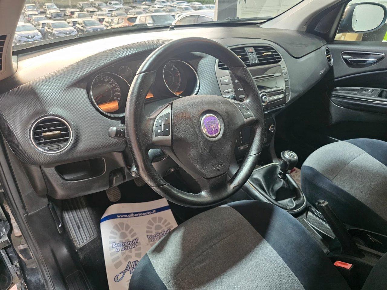 Fiat Bravo 1.9 mjt Emotion