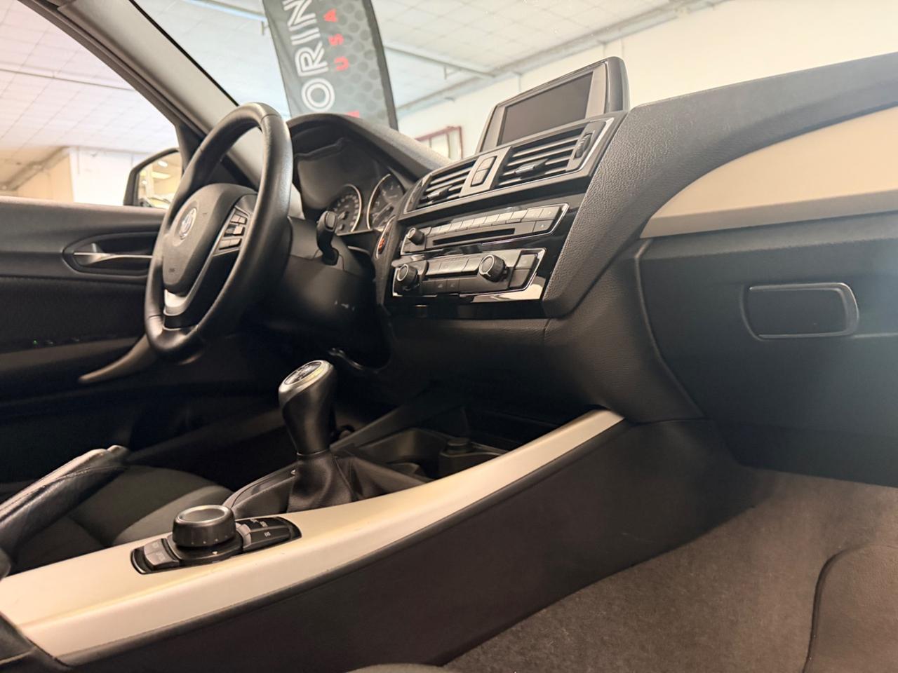 Bmw 116 116i 5p. Sport