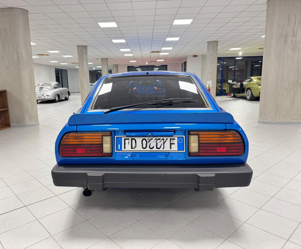 Nissan Datsun 280ZX Targa 2+2