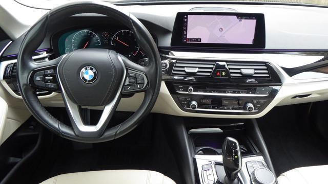 BMW 520 d Touring Business Automatico