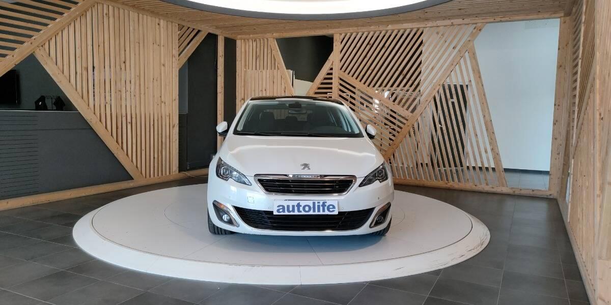 Peugeot 308 1.6 e-hdi 8v Allure s&s 115cv fap