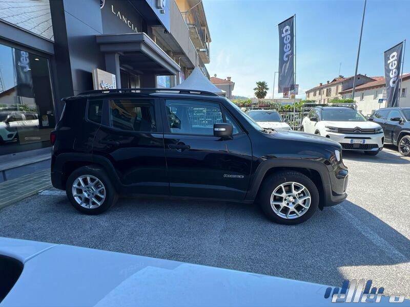 Jeep Renegade e-Hybrid 1.5 T4 MHEV 130cv Limited DDCT