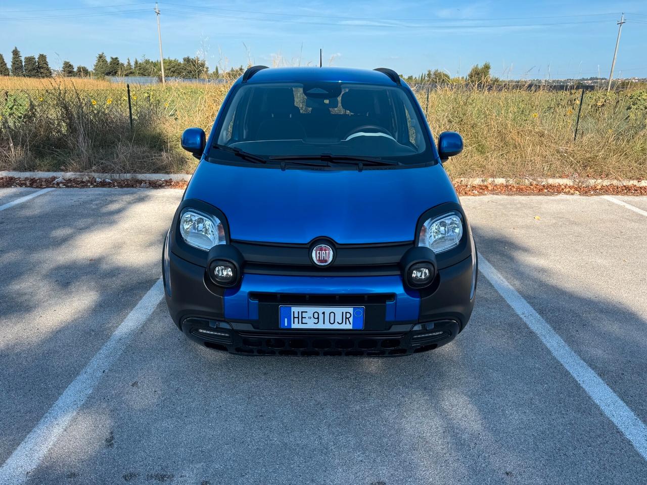 Fiat Panda Pandina 1.0 FireFly 65 CV Hybrid Cross - Nuova