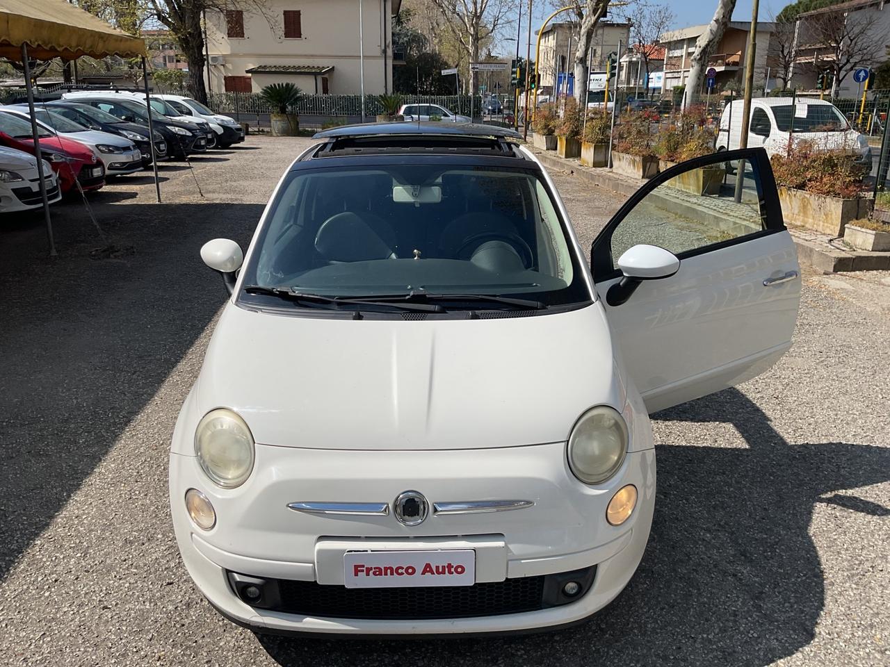 Fiat 500 1.4 16V Lounge OK NEOPATENTATI