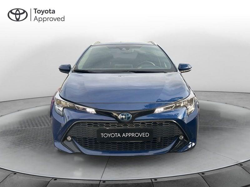 Toyota Corolla Touring Sports 1.8 Hybrid Active
