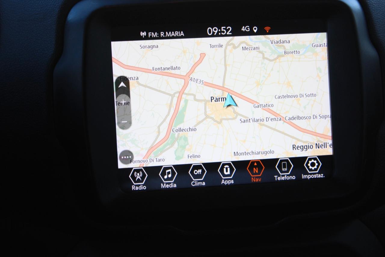 Jeep Renegade 1.6 Mjt 130 CV S