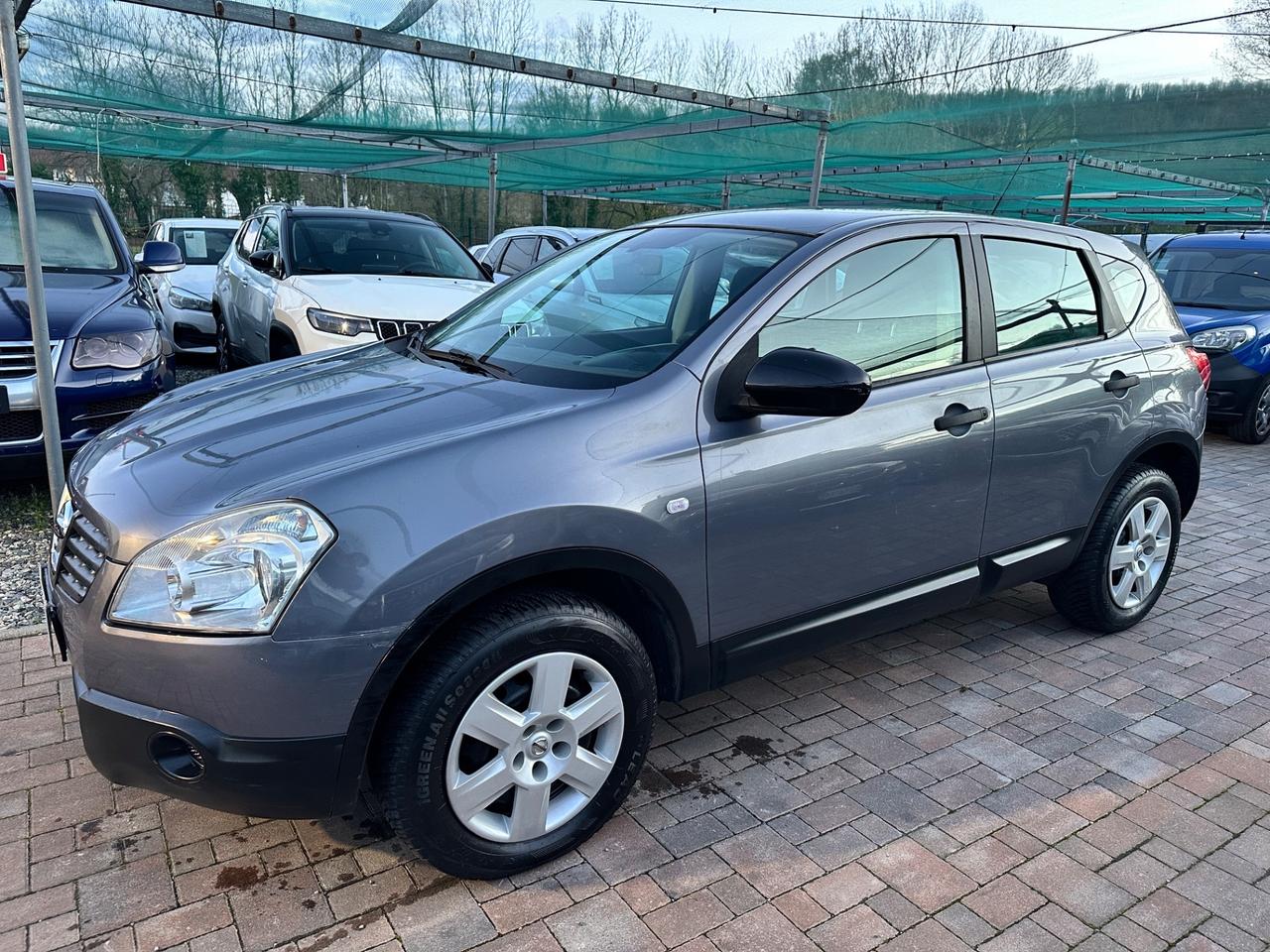 Nissan Qashqai 1.6 Benzina