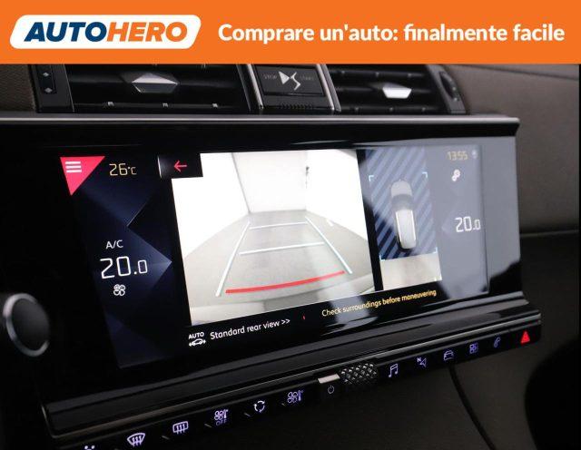 DS AUTOMOBILES DS 7 Crossback BlueHDi 180 aut. Grand Chic