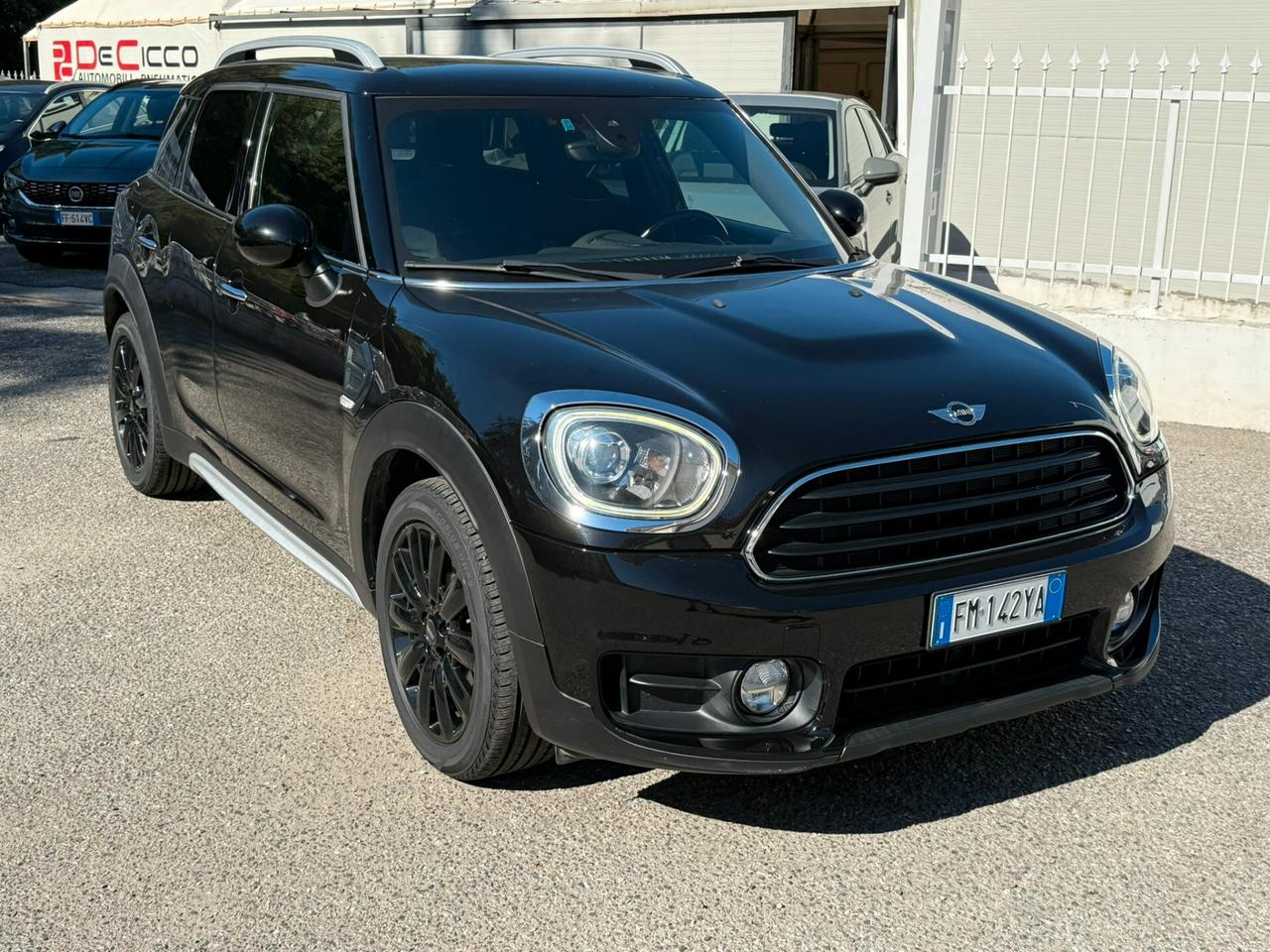 Mini 2.0 Cooper SD Hype Countryman Automatica