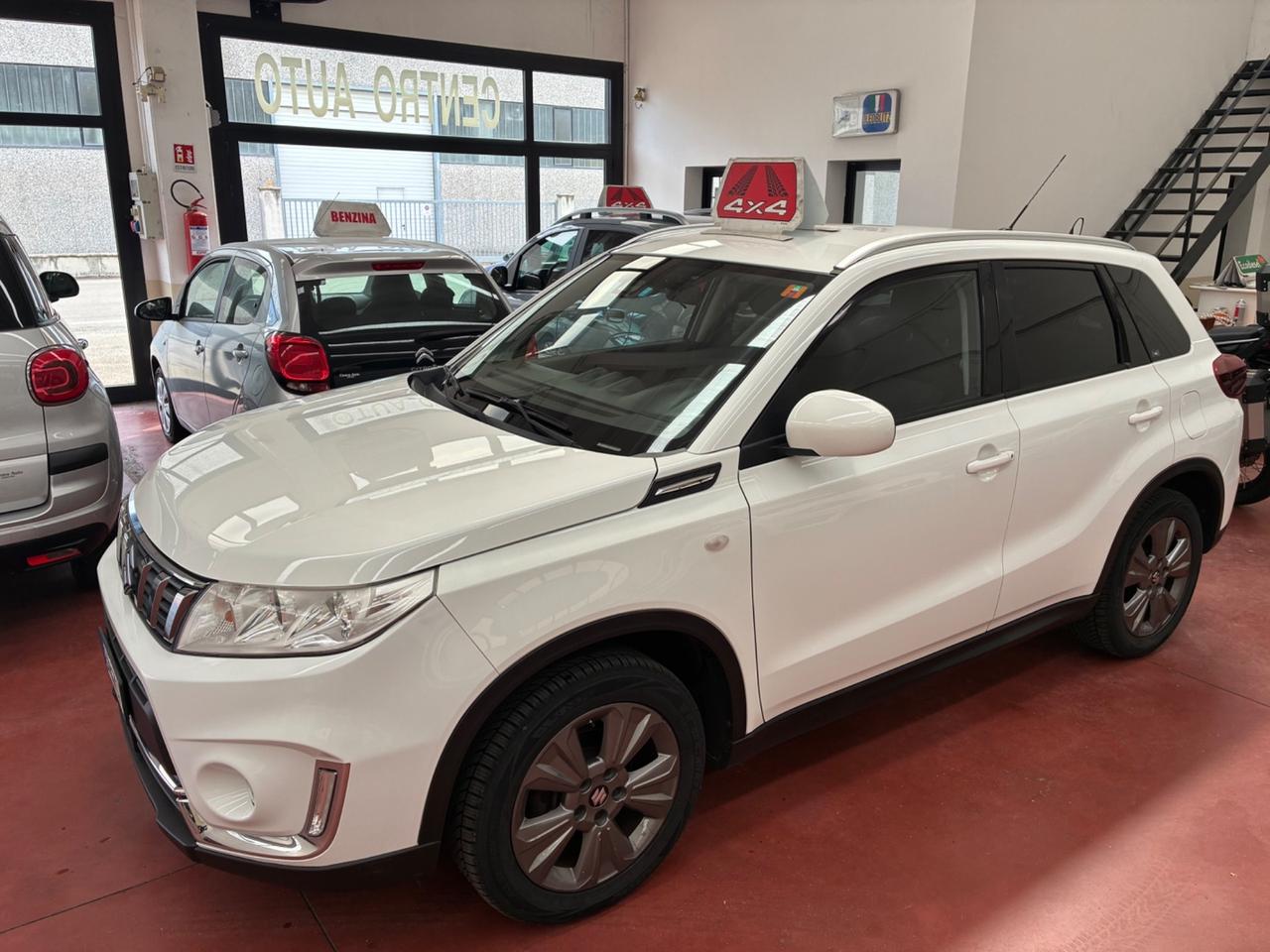 Suzuki Vitara 1.0 turbo benzina 4x4 Cool