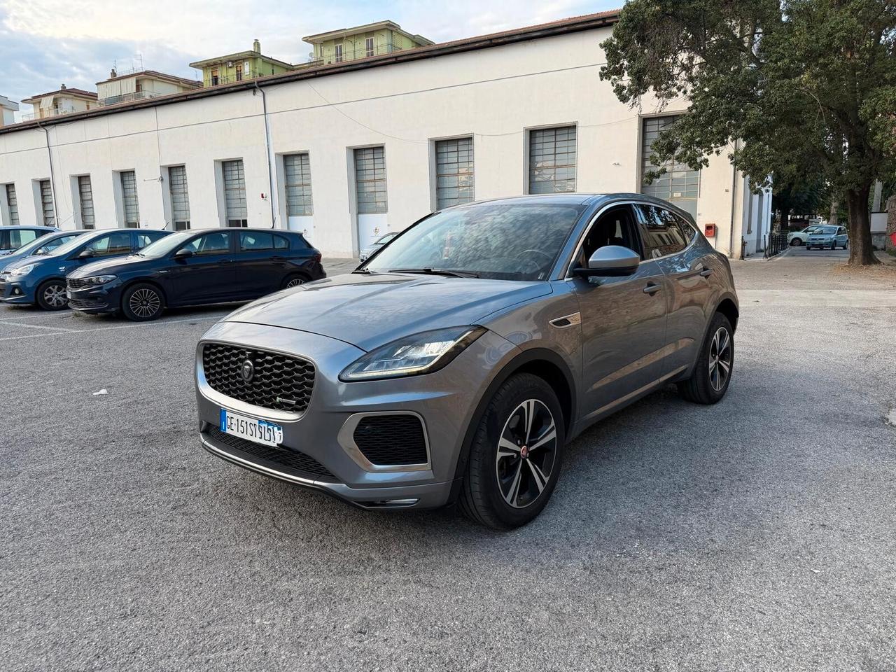 Jaguar E-Pace 2.0D I4 163 CV AWD Auto R-Dynamic HSE