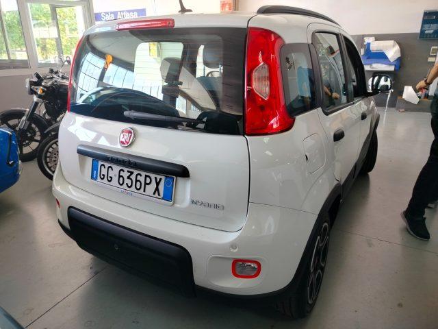 FIAT Panda 1.0 FireFly S&S Hybrid City Life PROMO