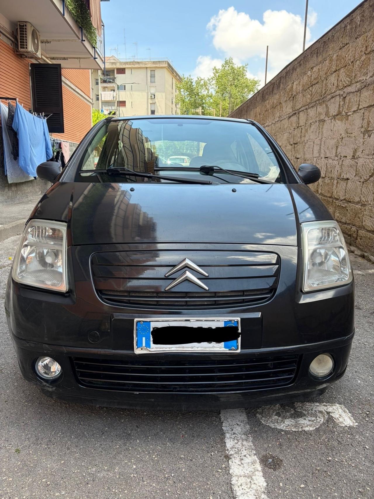 Citroen C2 09 1.4 HDi 70CV airdream anno 2009