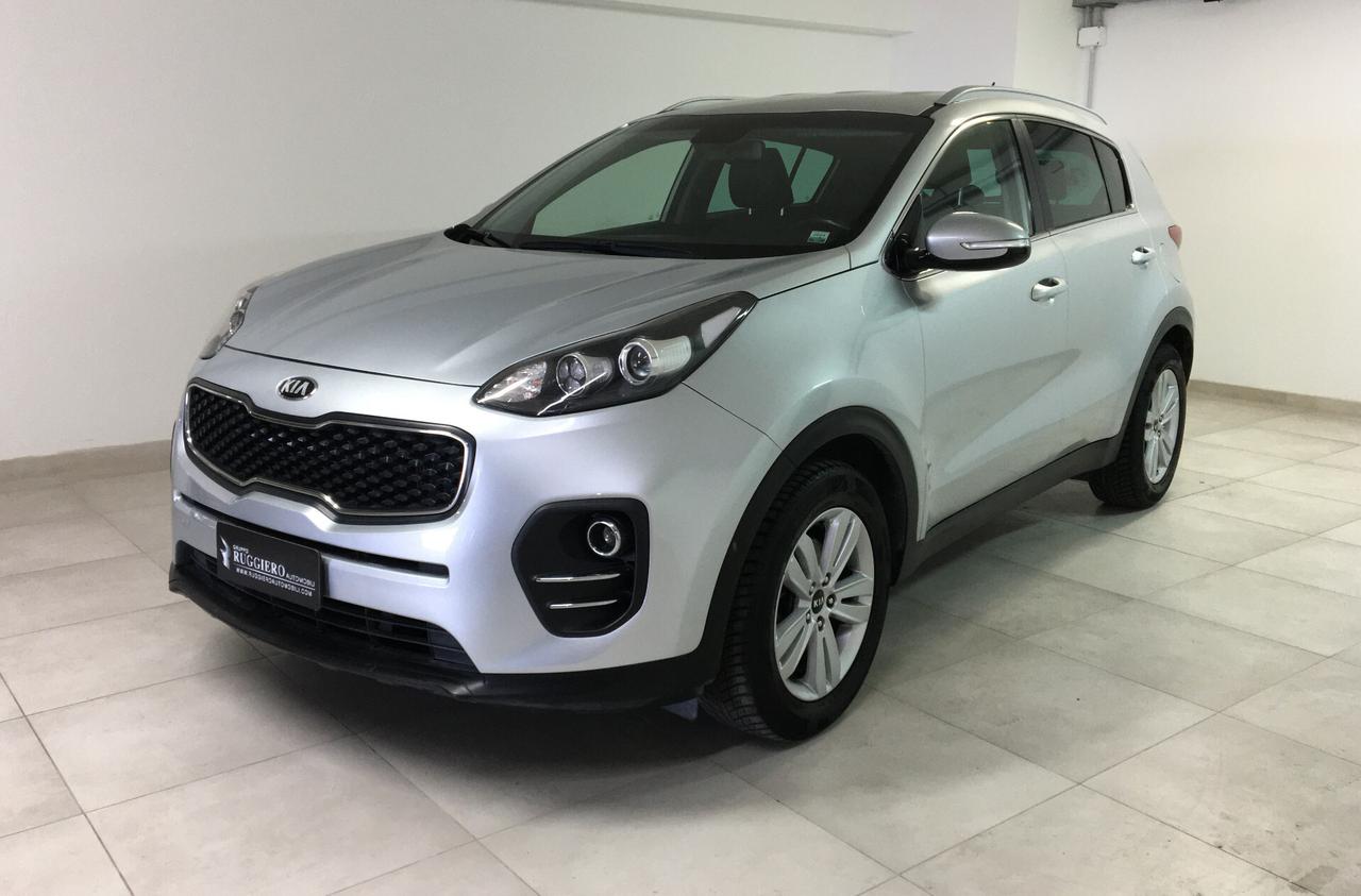 Kia Sportage 1.7 CRDI 2WD Cool