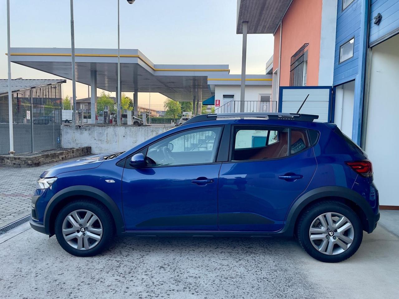 Dacia Sandero Stepway 1.0 GPL