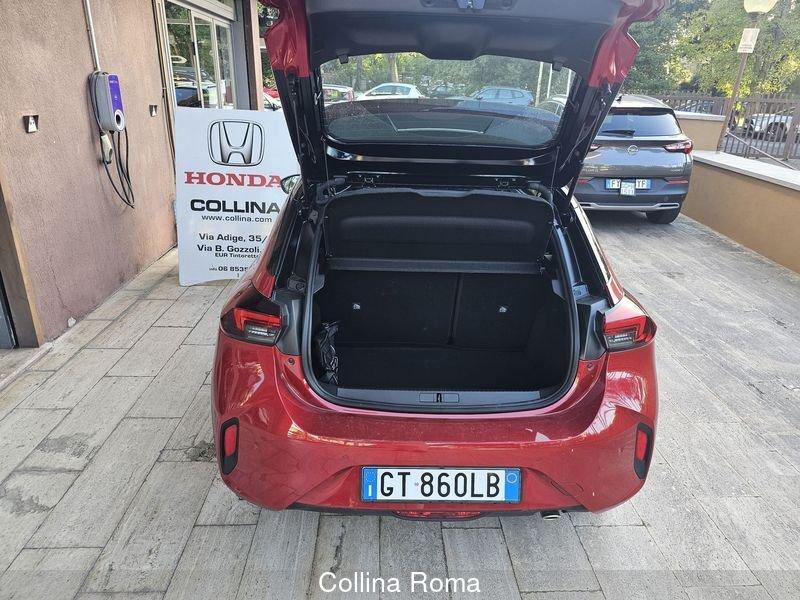 Opel Corsa Corsa Hybrid 100 CV aut. GS