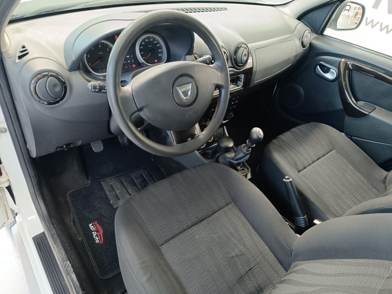 Dacia Duster 1.5 dCi 110CV 4x4 Lauréate
