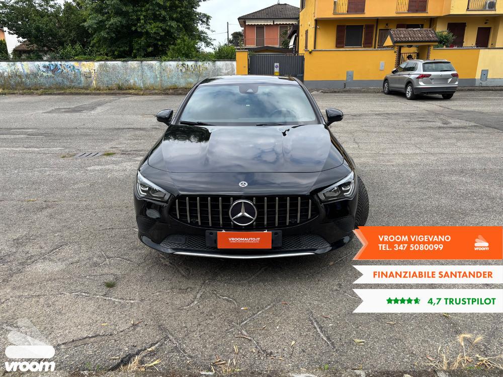 MERCEDES CLA Coupe' (C118) CLA 180 Sport