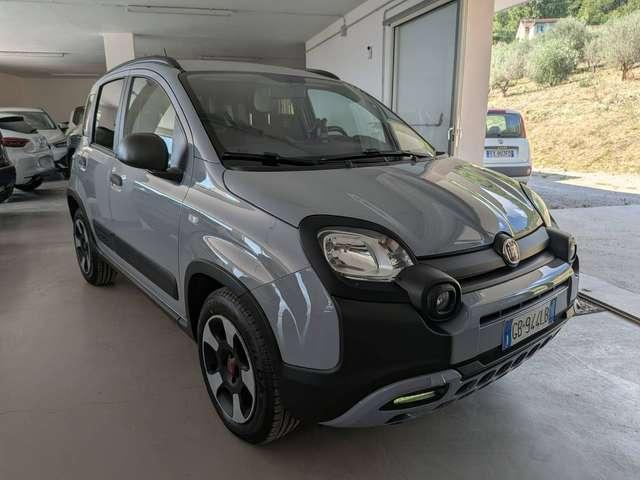 Fiat Panda Panda III 2020 1.0 hybrid City Cross s&s